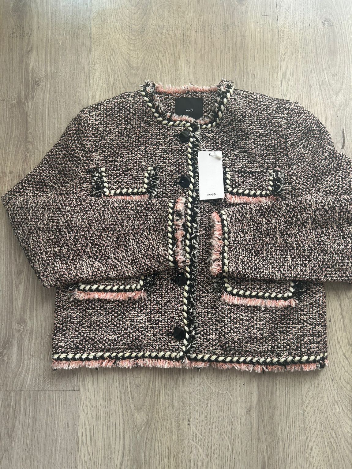 Cepeli Tüvit Ceket — görsel 7/10