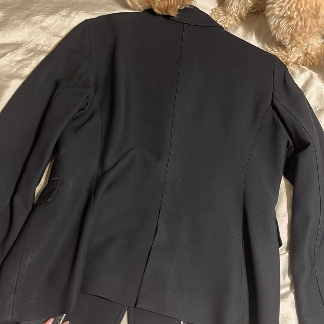 massimo siyah Blazer Ceket — görsel 3/3