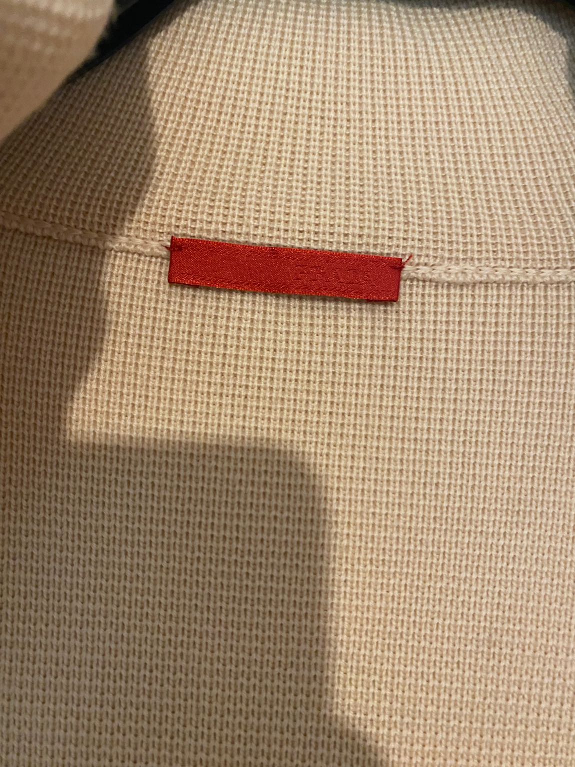 Prada Kapüşonlu Hırka — görsel 3/9
