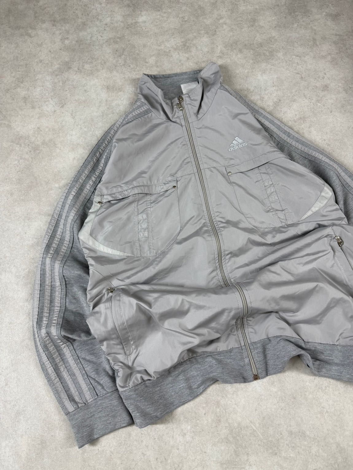 USA 00’s Adidas Vintage y2k Ceket — görsel 2/9