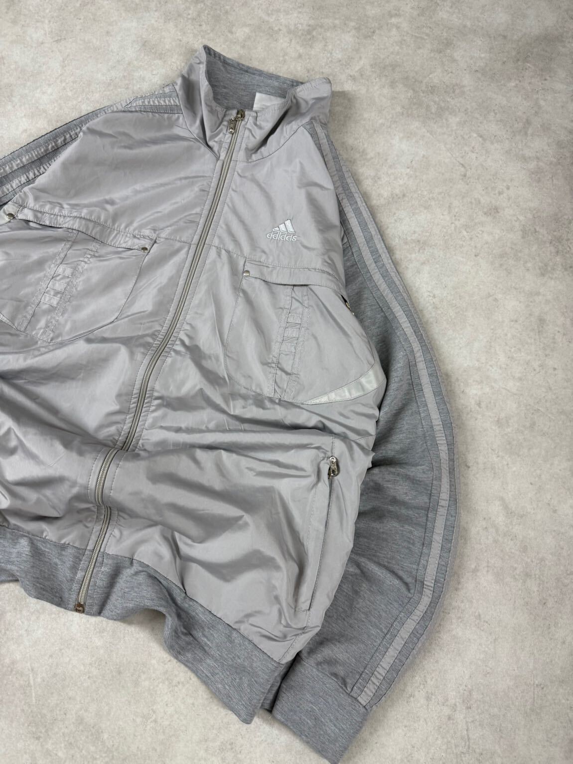 USA 00’s Adidas Vintage y2k Ceket — görsel 3/9