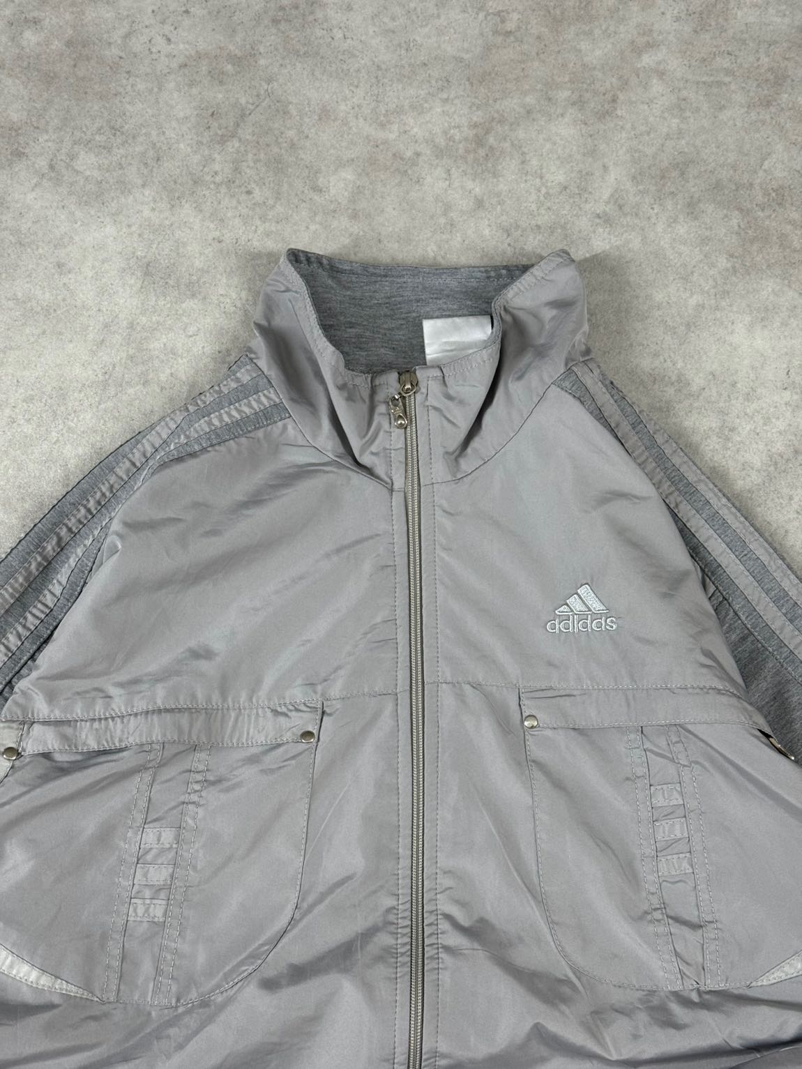 USA 00’s Adidas Vintage y2k Ceket — görsel 7/9