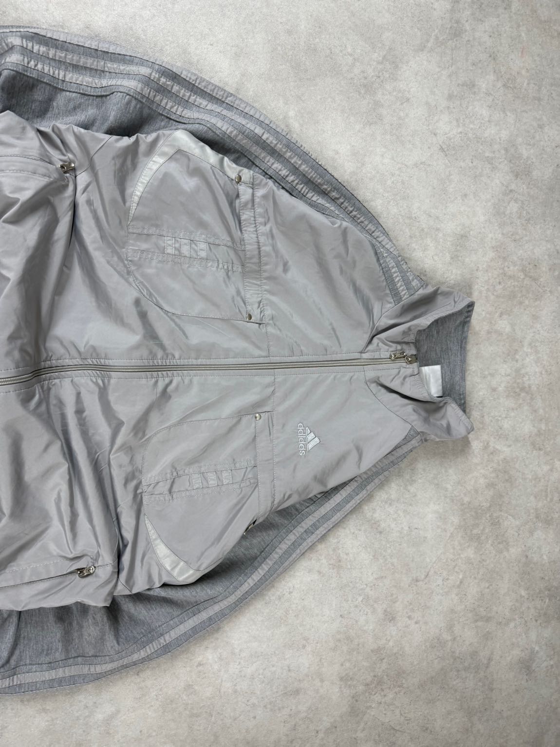 USA 00’s Adidas Vintage y2k Ceket — görsel 6/9