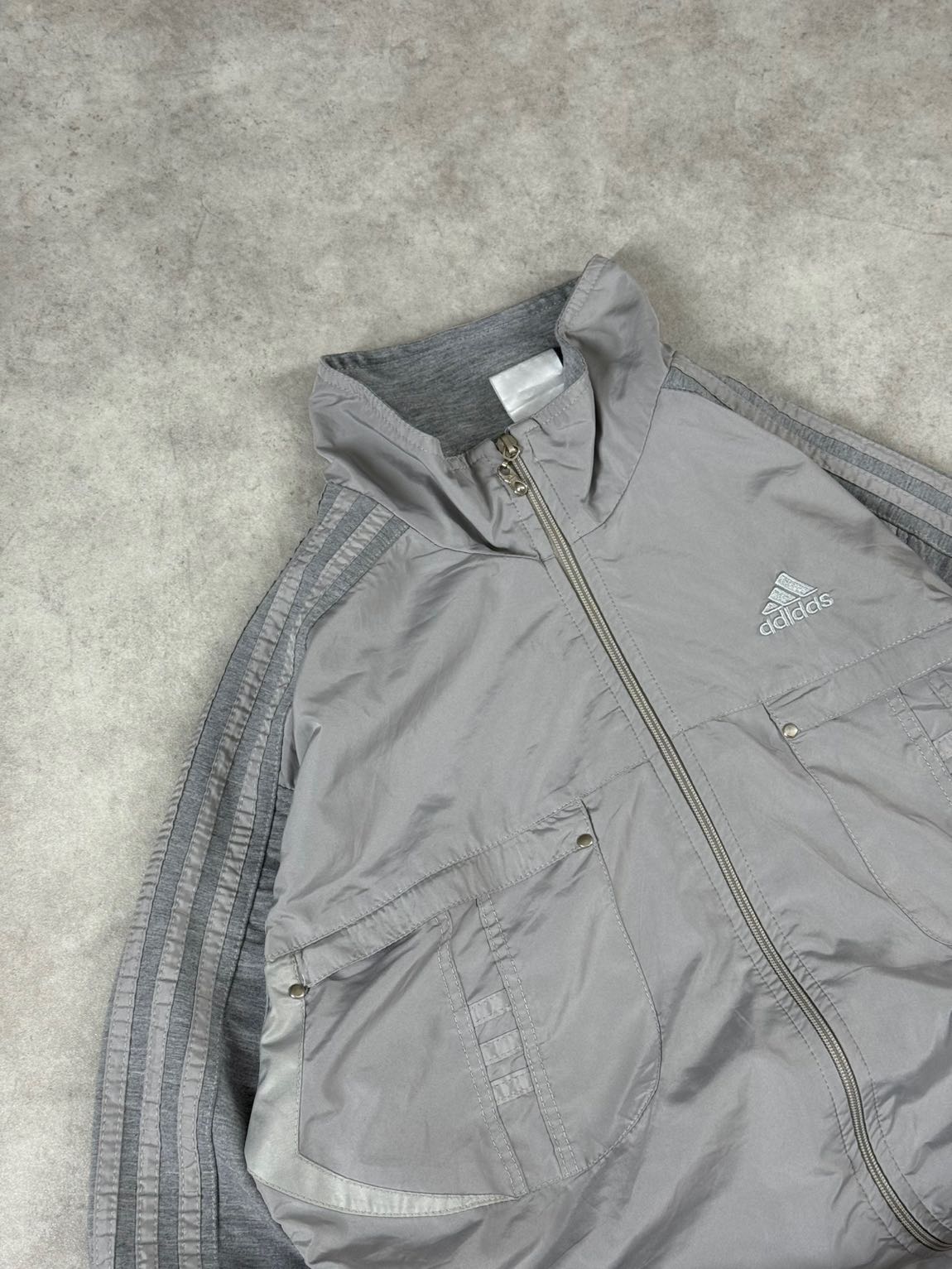 USA 00’s Adidas Vintage y2k Ceket — görsel 5/9