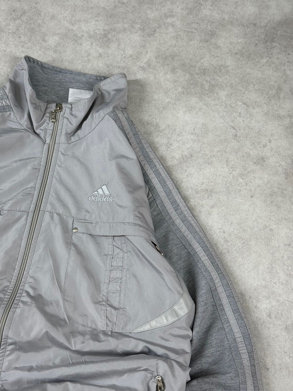 USA 00’s Adidas Vintage y2k Ceket — görsel 4/9