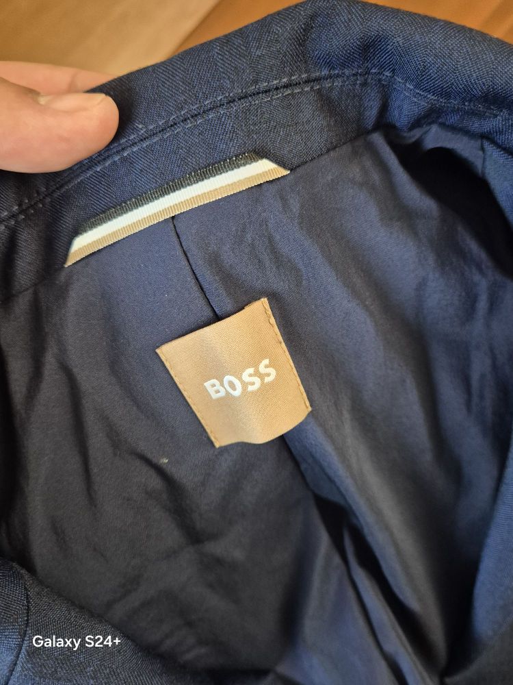 HUGO BOSS BAYAN CEKET — görsel 2/9