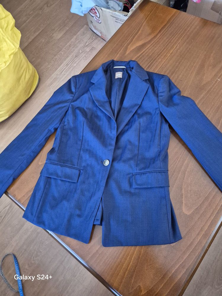 HUGO BOSS BAYAN CEKET — görsel 4/9
