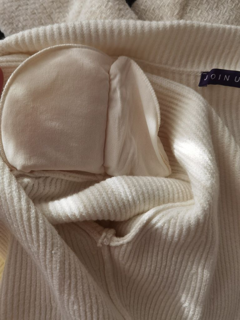 Krem Blazer Ceket — görsel 6/7