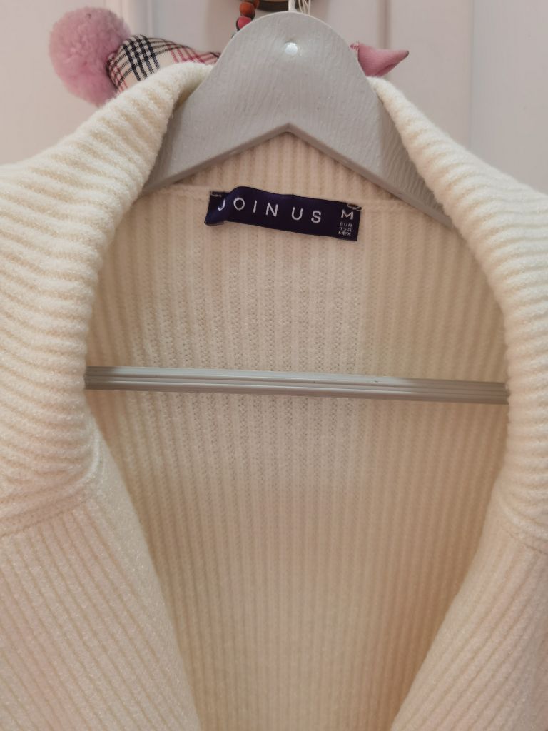 Krem Blazer Ceket — görsel 5/7