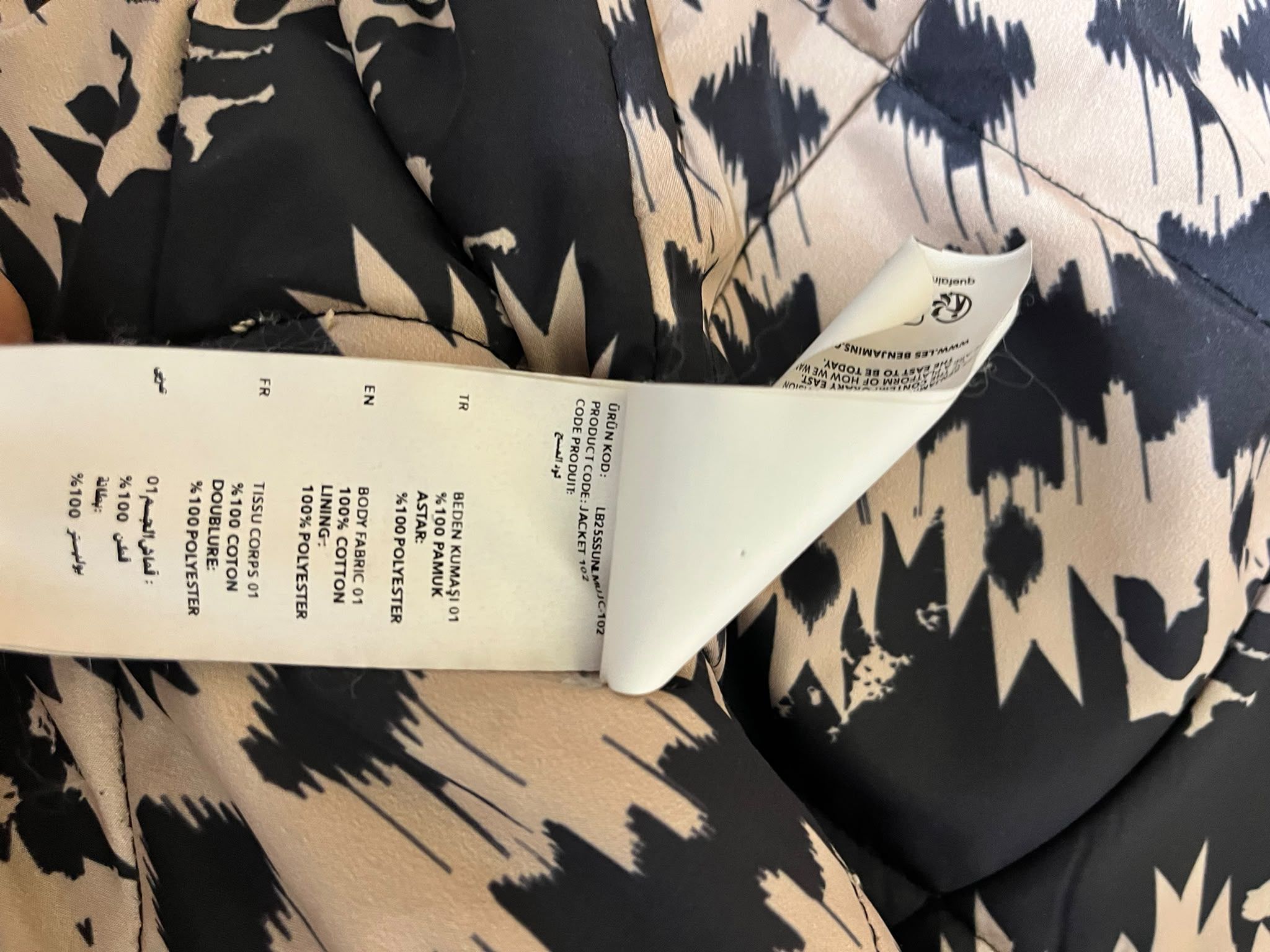 Les Benjamins • Jacket 102 — görsel 10/10