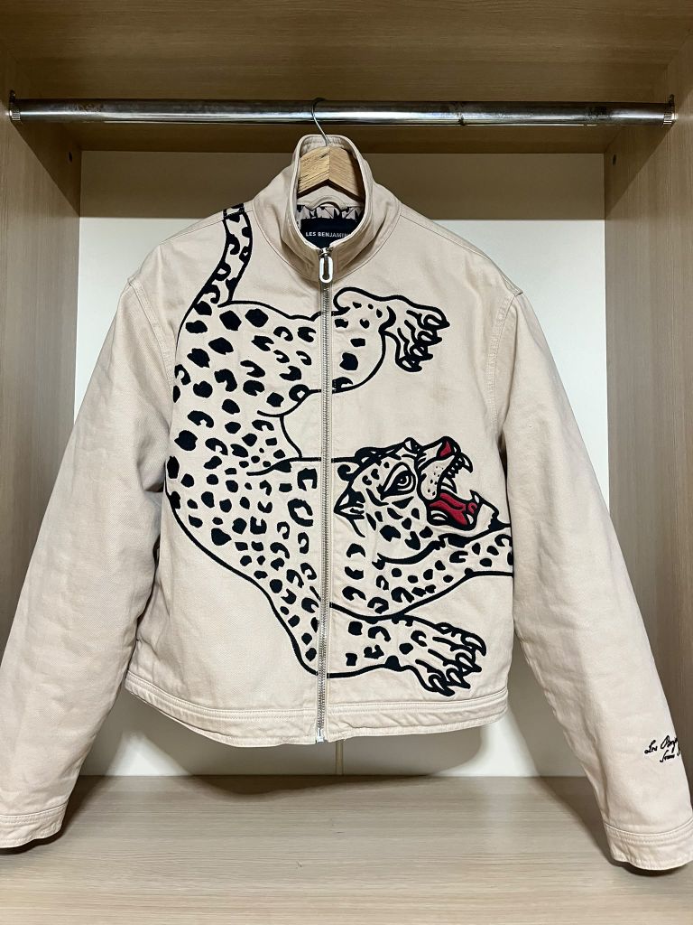 Les Benjamins • Jacket 102 — görsel 7/10