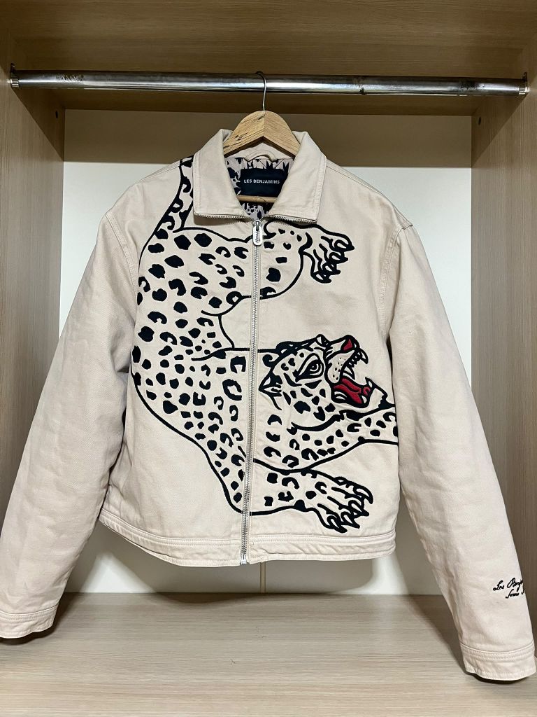 Les Benjamins • Jacket 102 — görsel 4/10