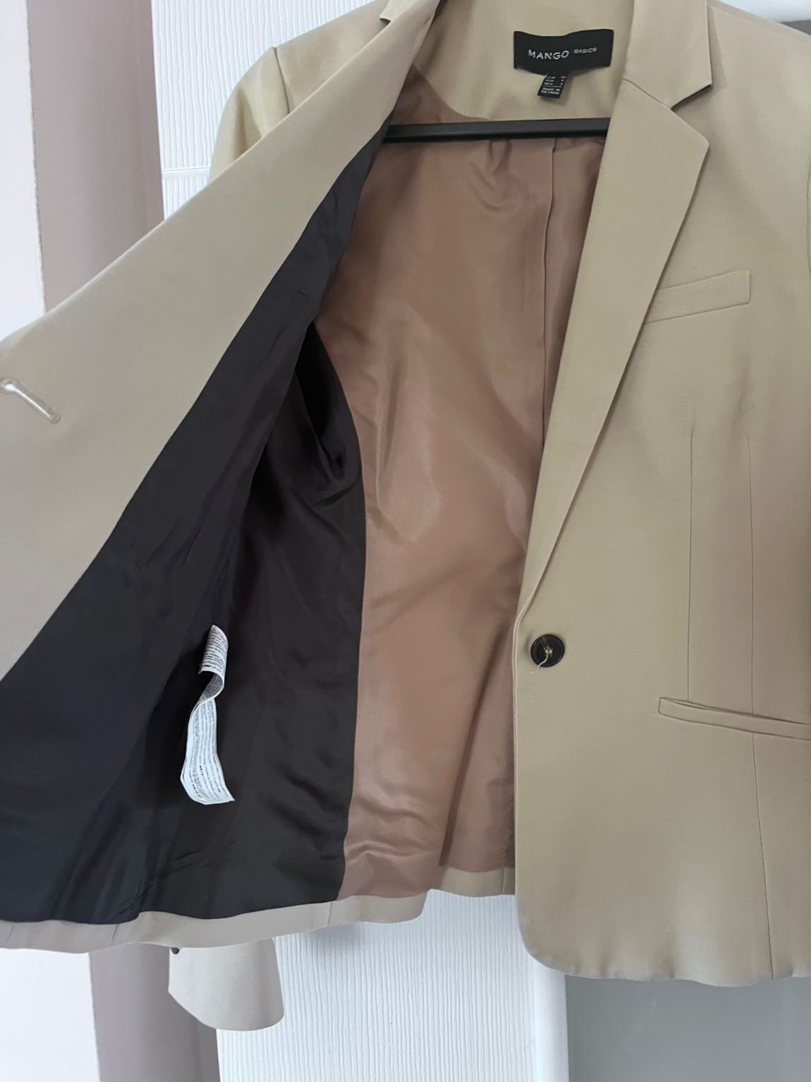 Mango Blazer Ceket — görsel 4/6