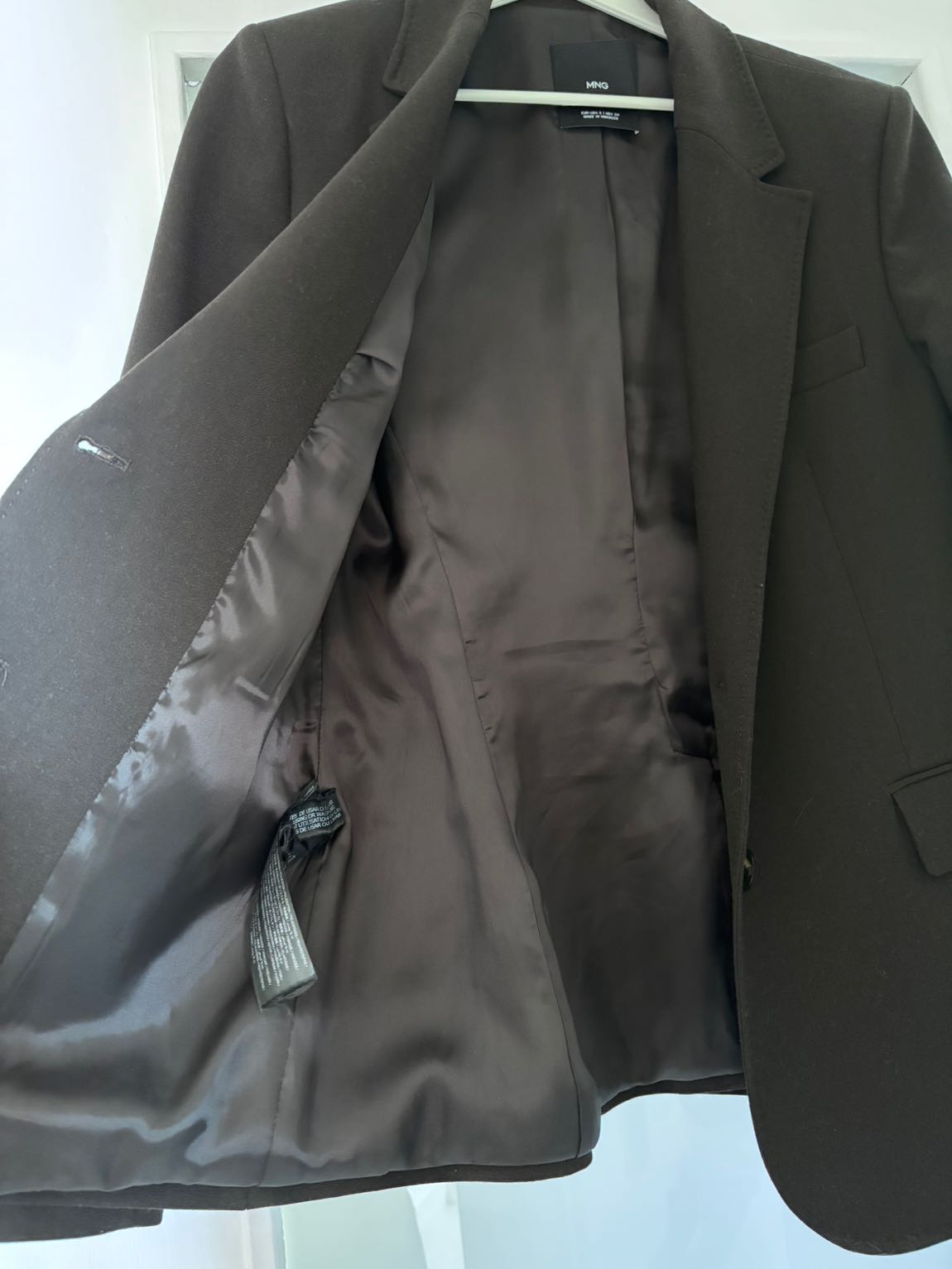 Mango Blazer Ceket — görsel 6/9