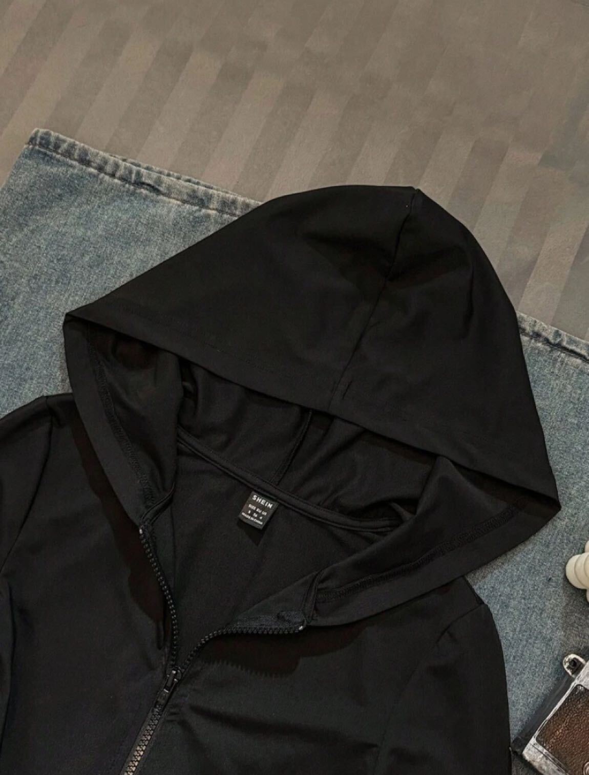 Shein Y2K Ceket — görsel 4/5