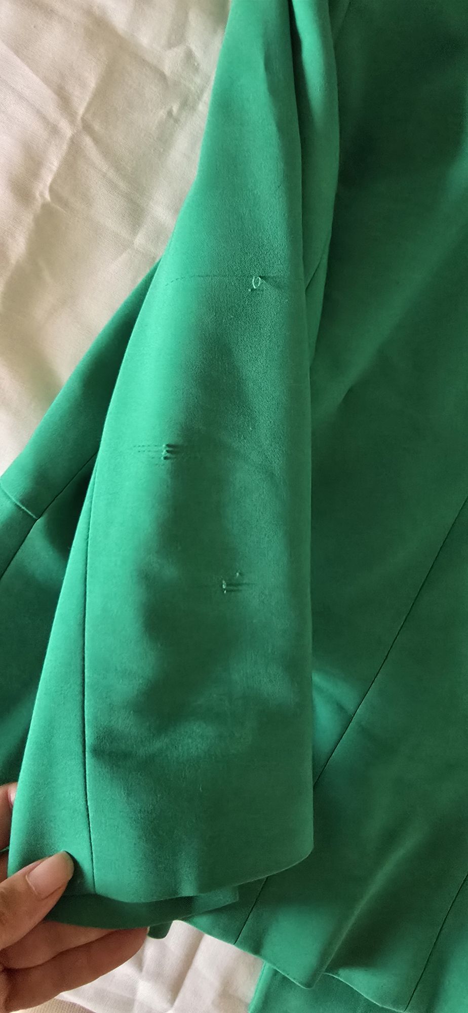 Yeşil Blazer Ceket — görsel 3/6