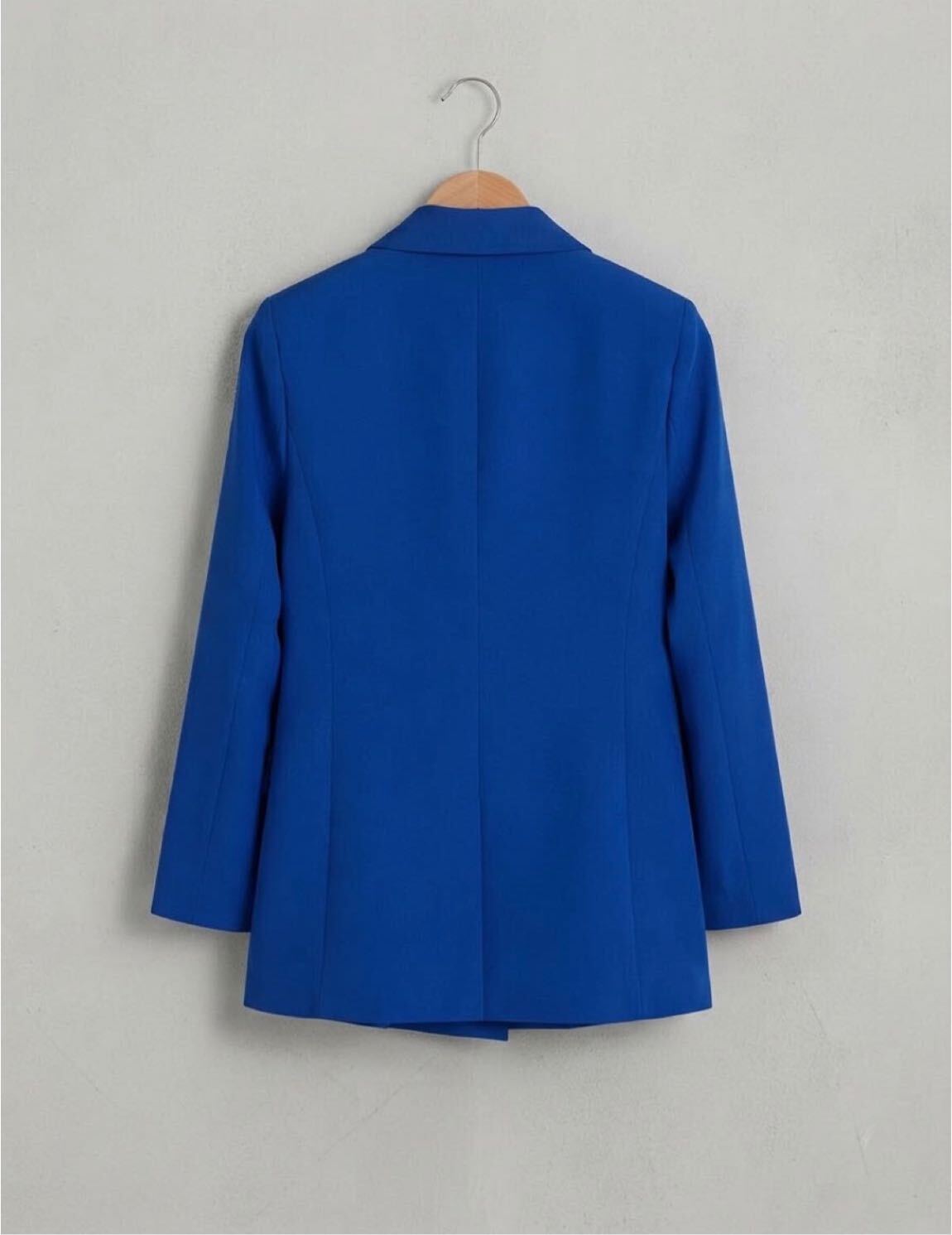 Mavi Blazer Ceket — görsel 2/2