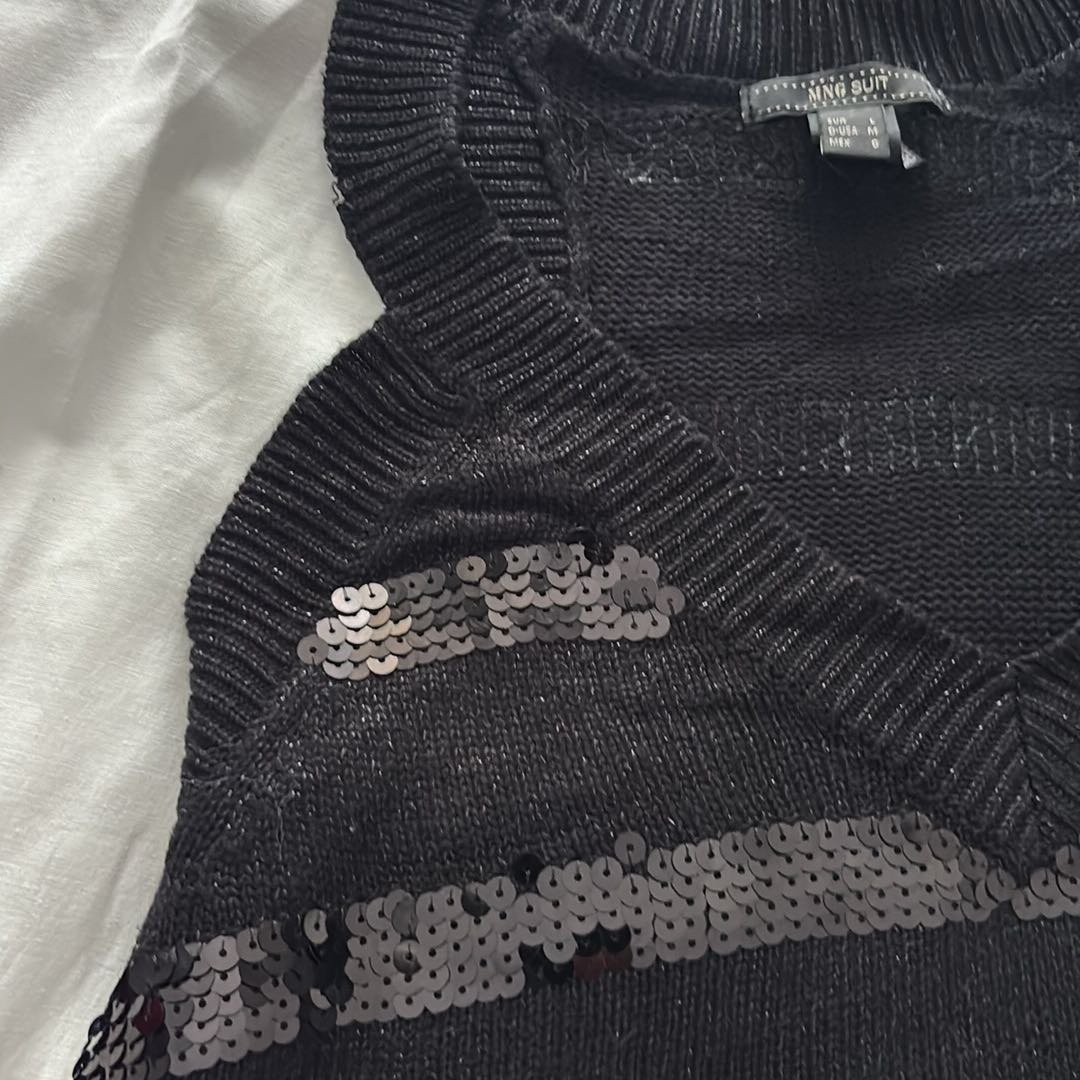 Mango Pullu Bluz — görsel 3/3