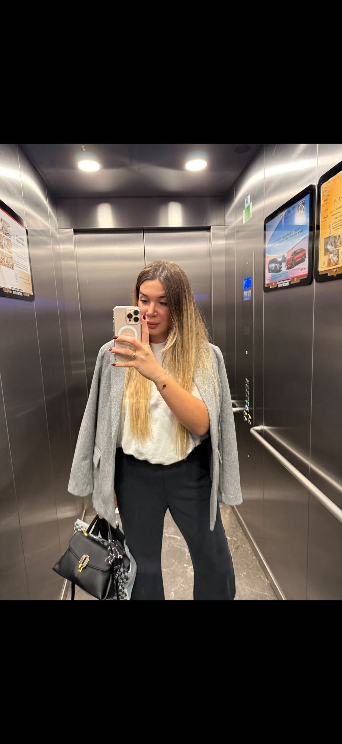Zara Blazer Ceket — görsel 8/9