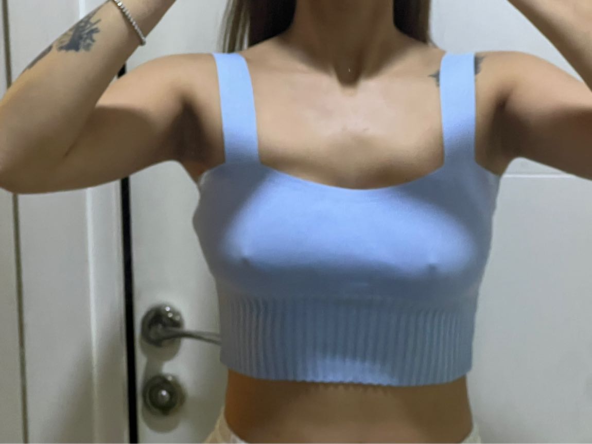 Mavi Crop — görsel 4/4