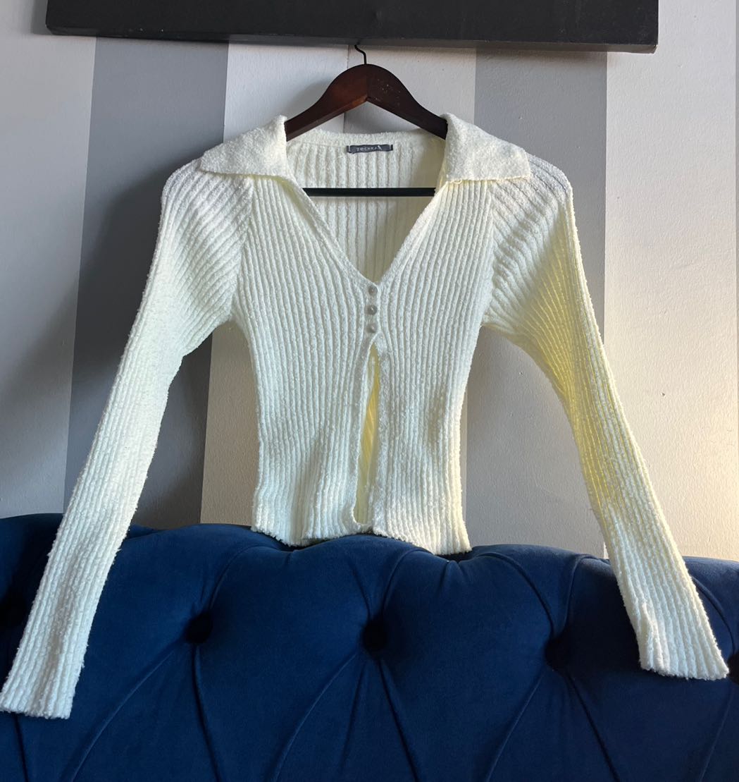 Vesna Krem Hırka — görsel 2/2