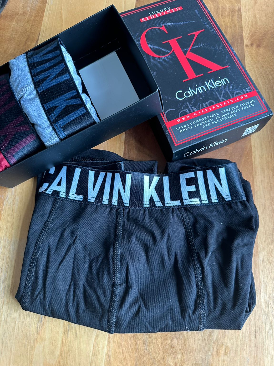 Calvin Klein Boxer Seti — görsel 5/5