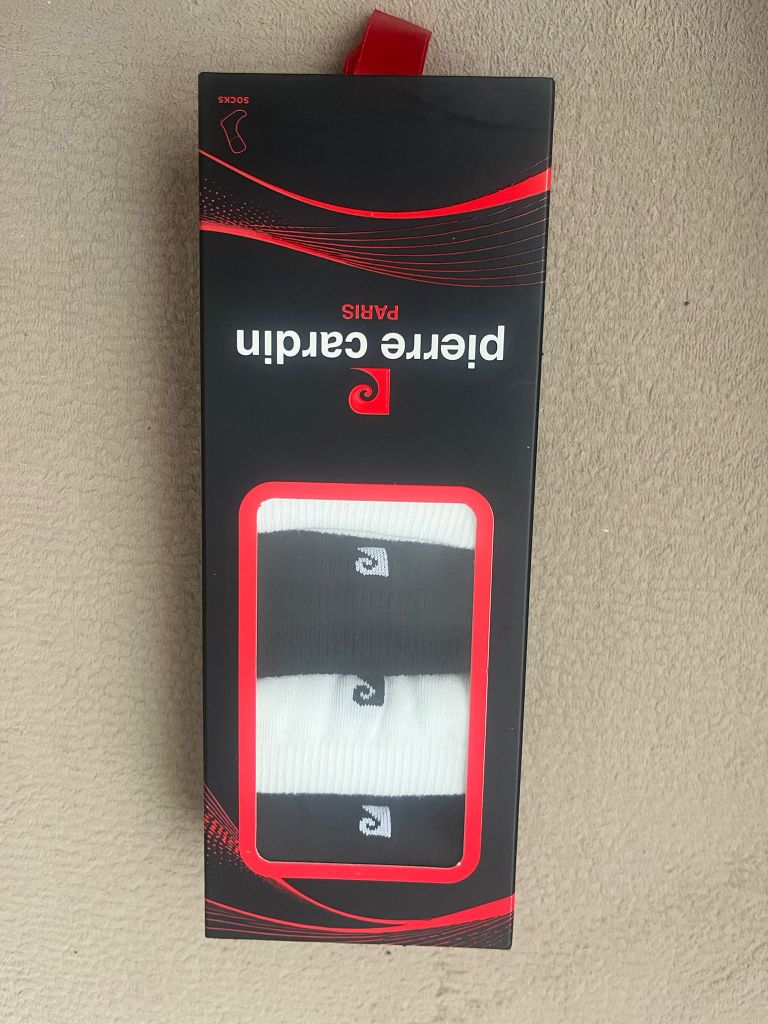 Pierre Cardin Çorap Seti — görsel 3/3