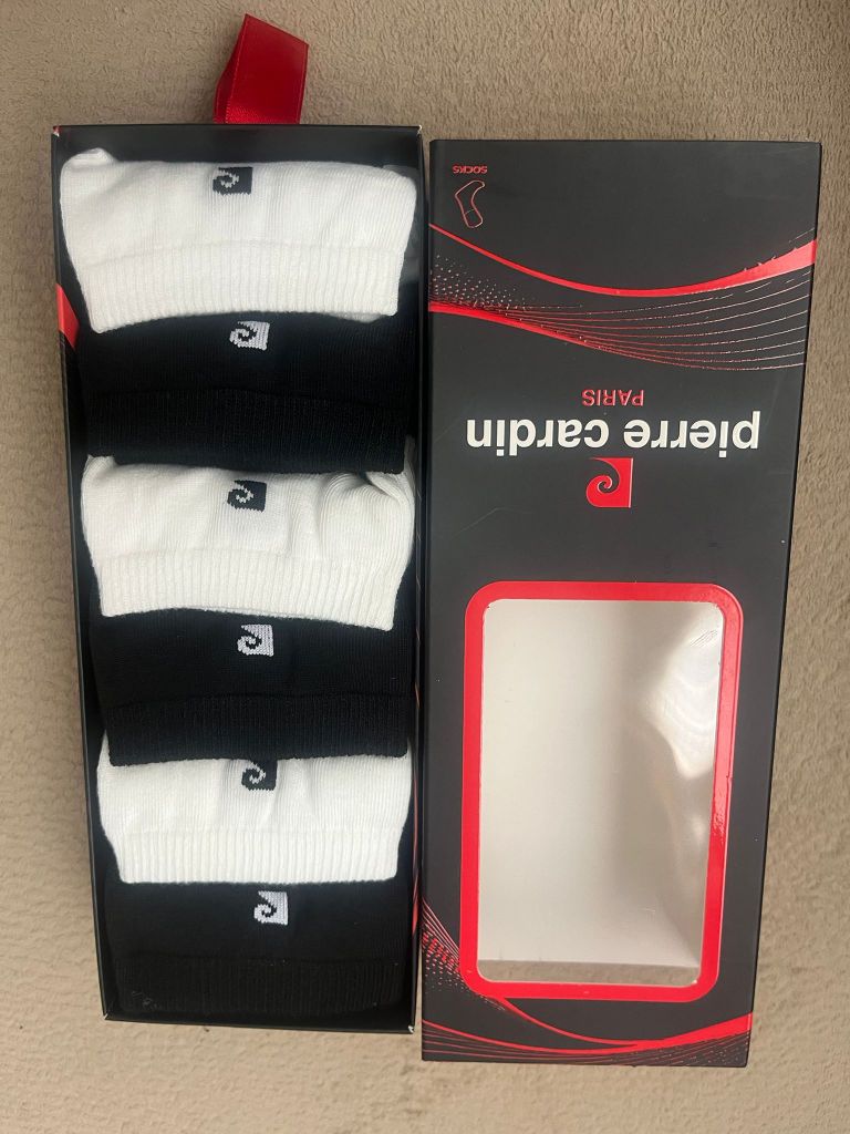 Pierre Cardin Çorap Seti — görsel 2/3