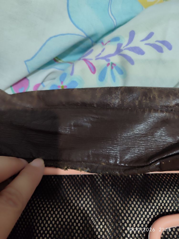 Asrın Leather Deri Ceket — görsel 6/8