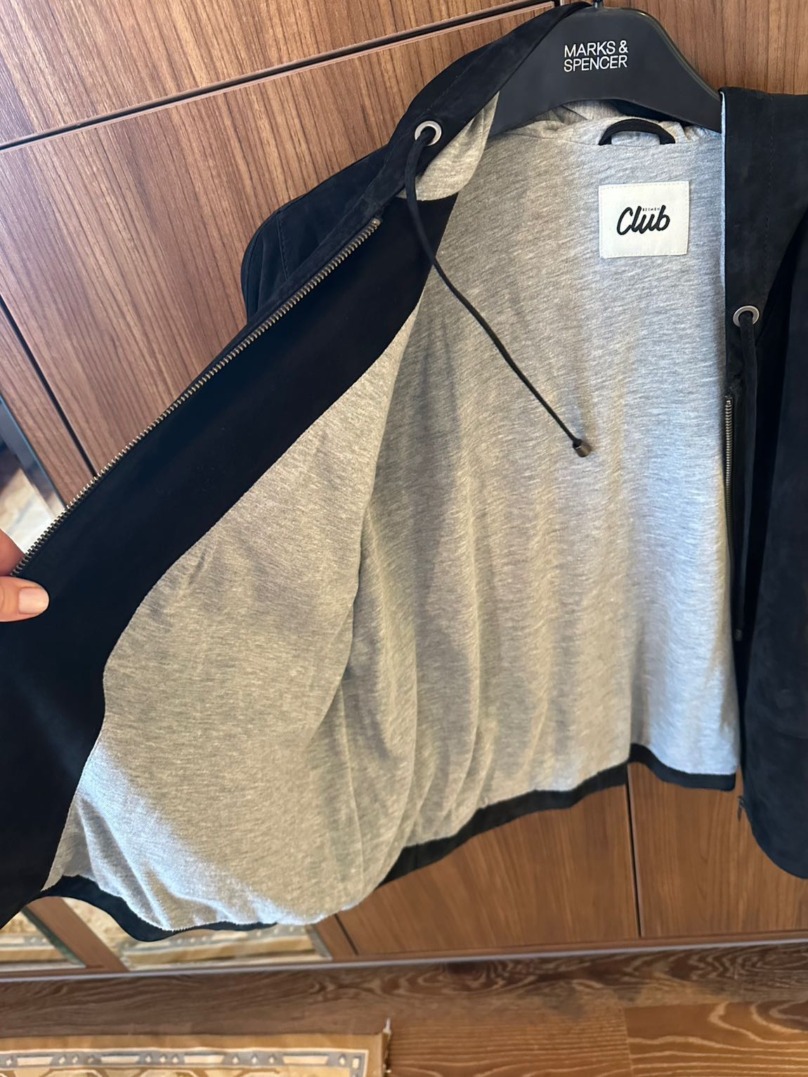 Beymen Club Suet Ceket — görsel 4/9