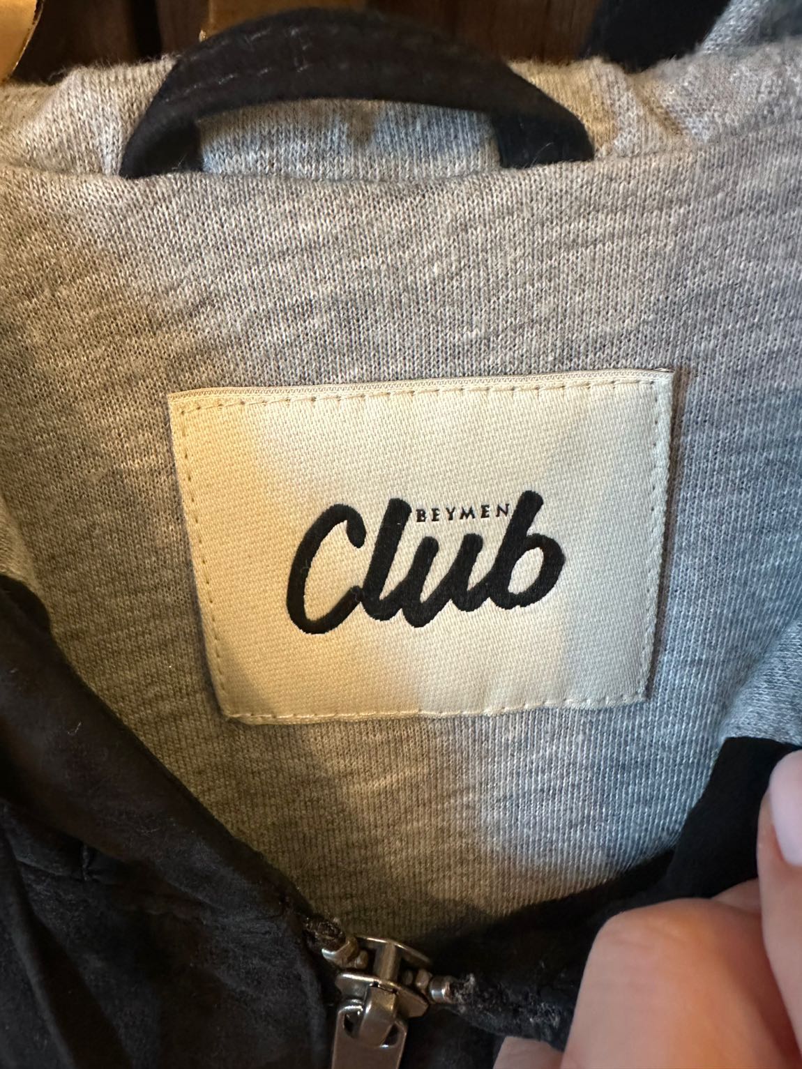 Beymen Club Suet Ceket — görsel 2/9