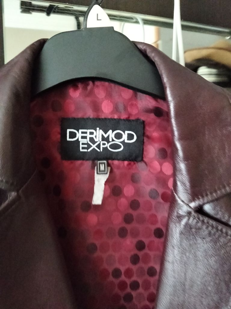 Derimod Deri Ceket — görsel 2/9