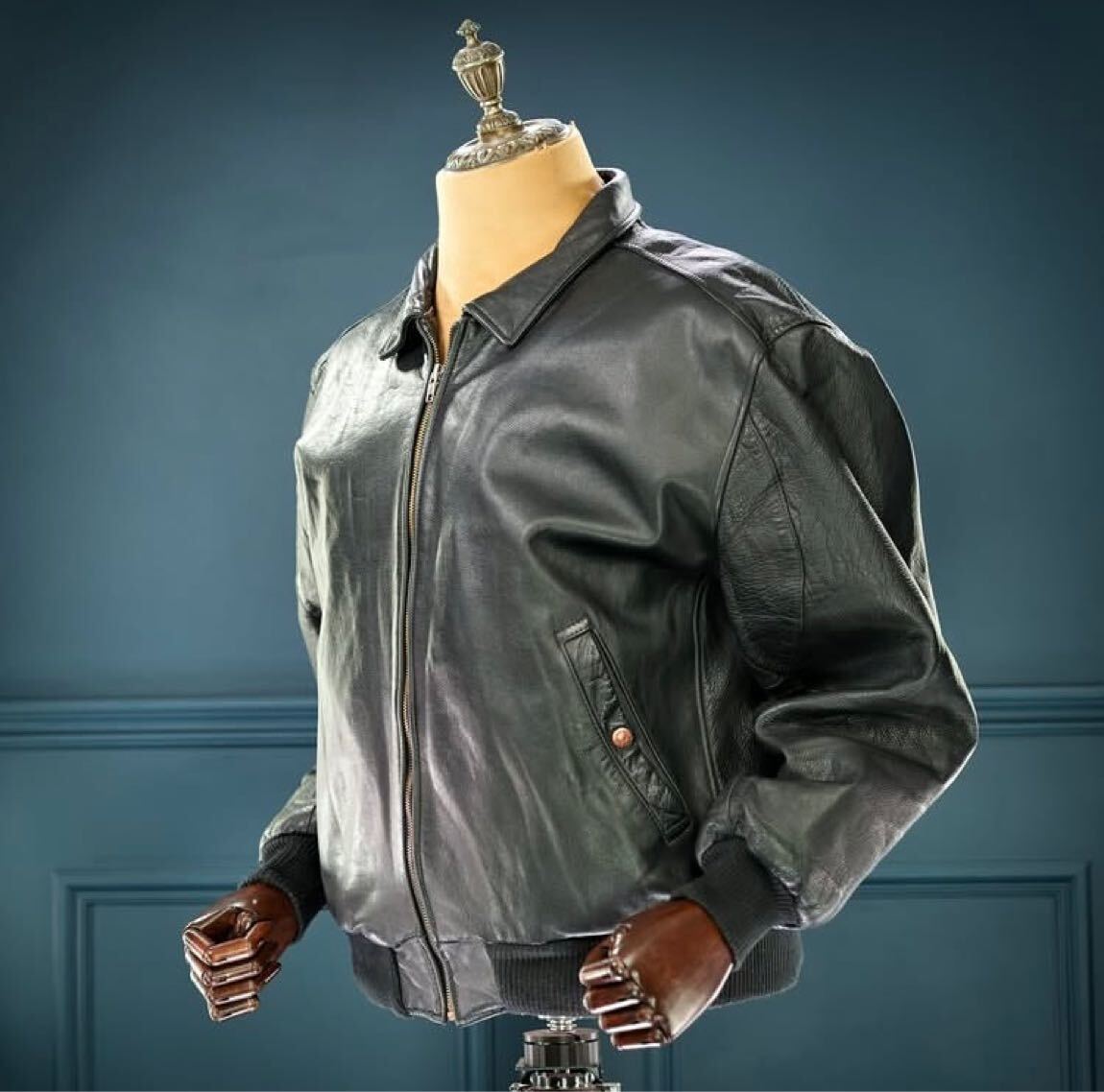 Levis pilot deri mont — görsel 2/9