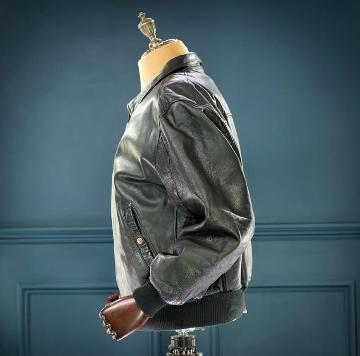 Levis pilot deri mont — görsel 3/9