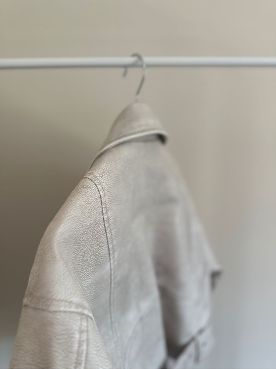 Zara deri ceket — görsel 6/6