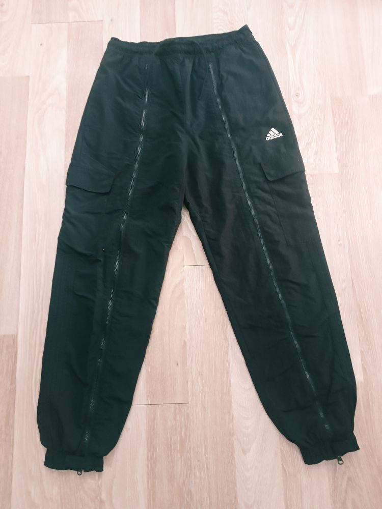 Adidas Siyah Eşofman Altı — görsel 3/5