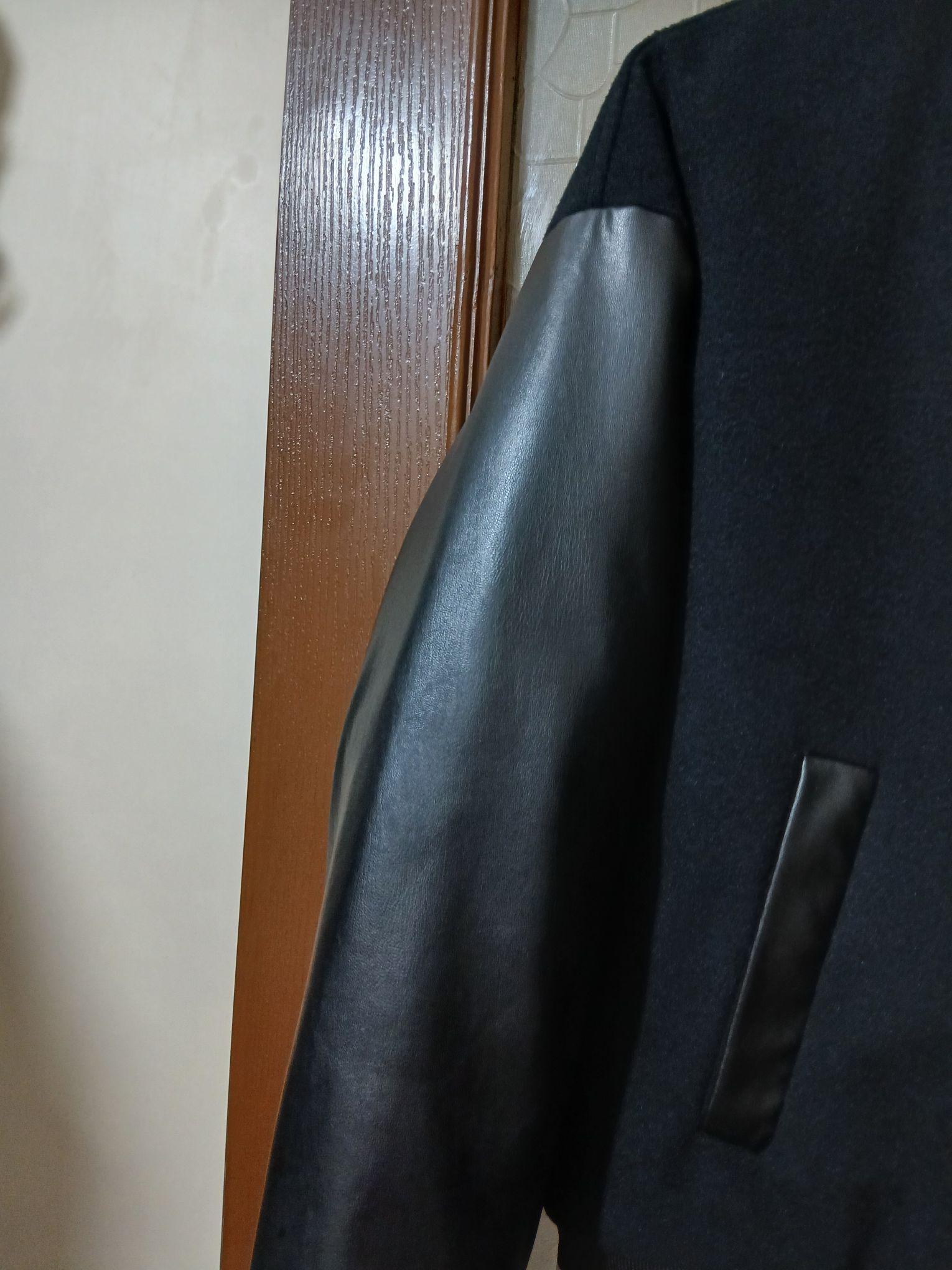 Siyah Bomber Ceket — görsel 5/20