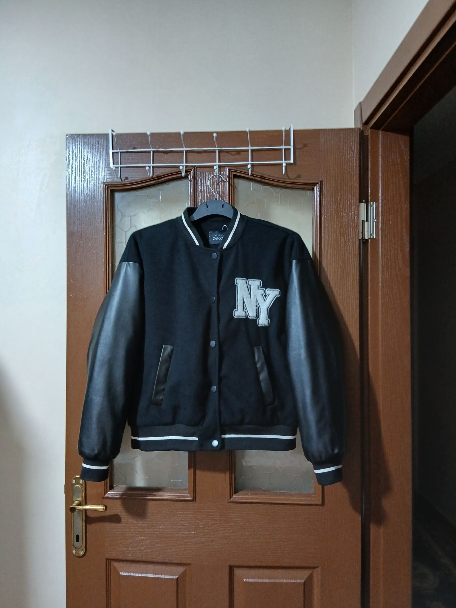 Siyah Bomber Ceket — görsel 15/20