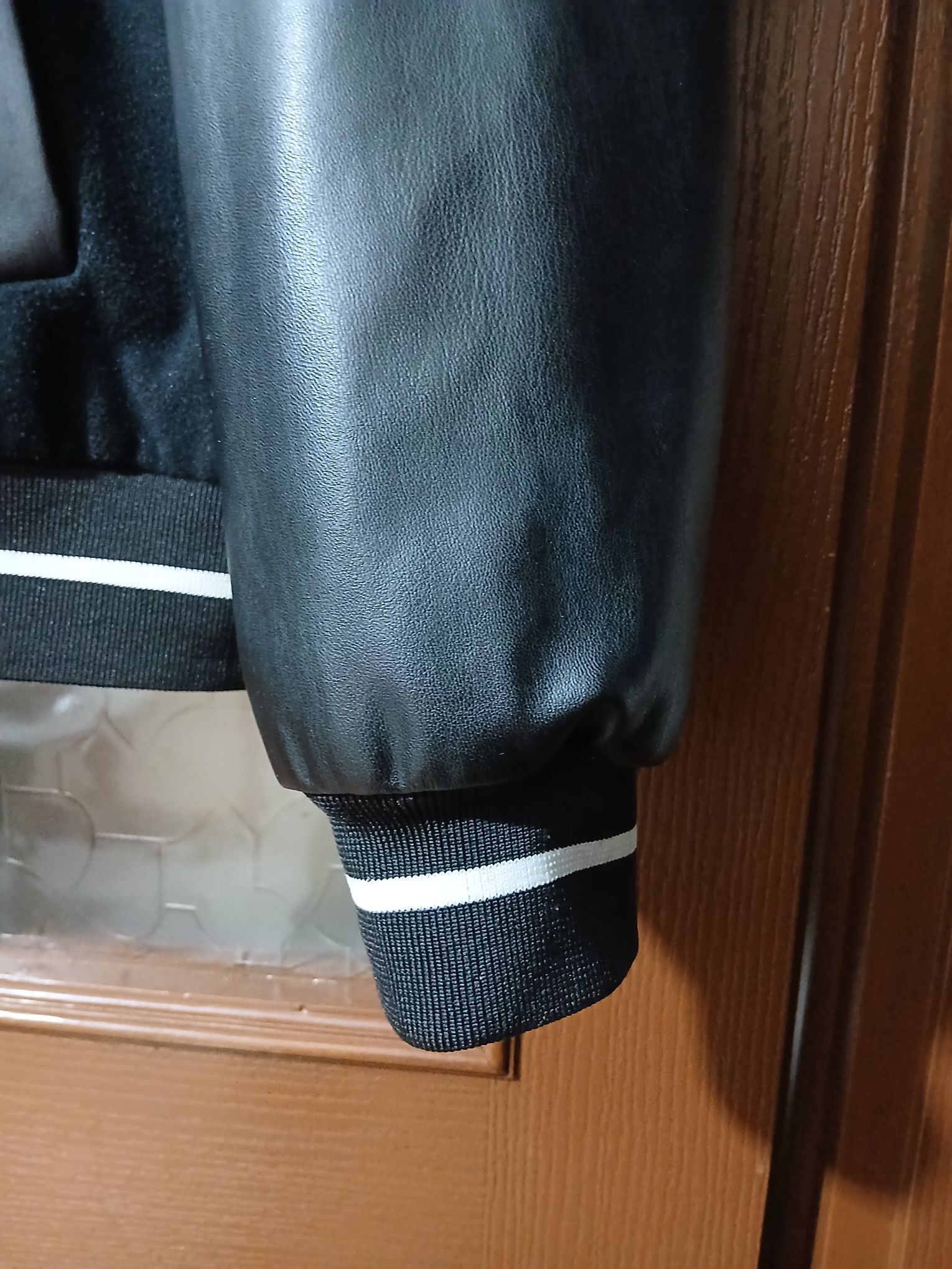 Siyah Bomber Ceket — görsel 7/20