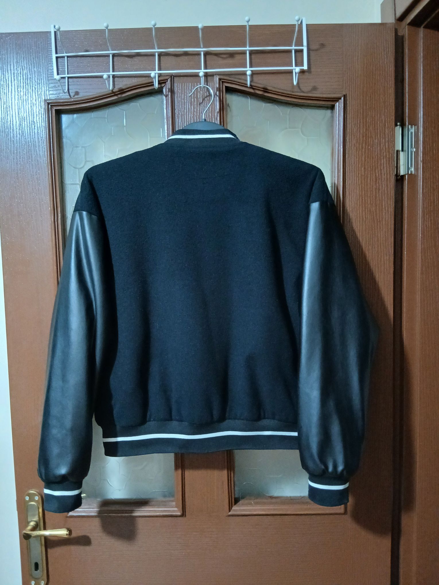 Siyah Bomber Ceket — görsel 12/20