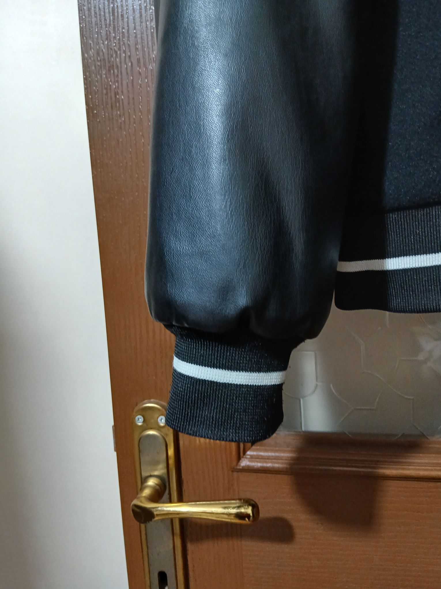 Siyah Bomber Ceket — görsel 6/20
