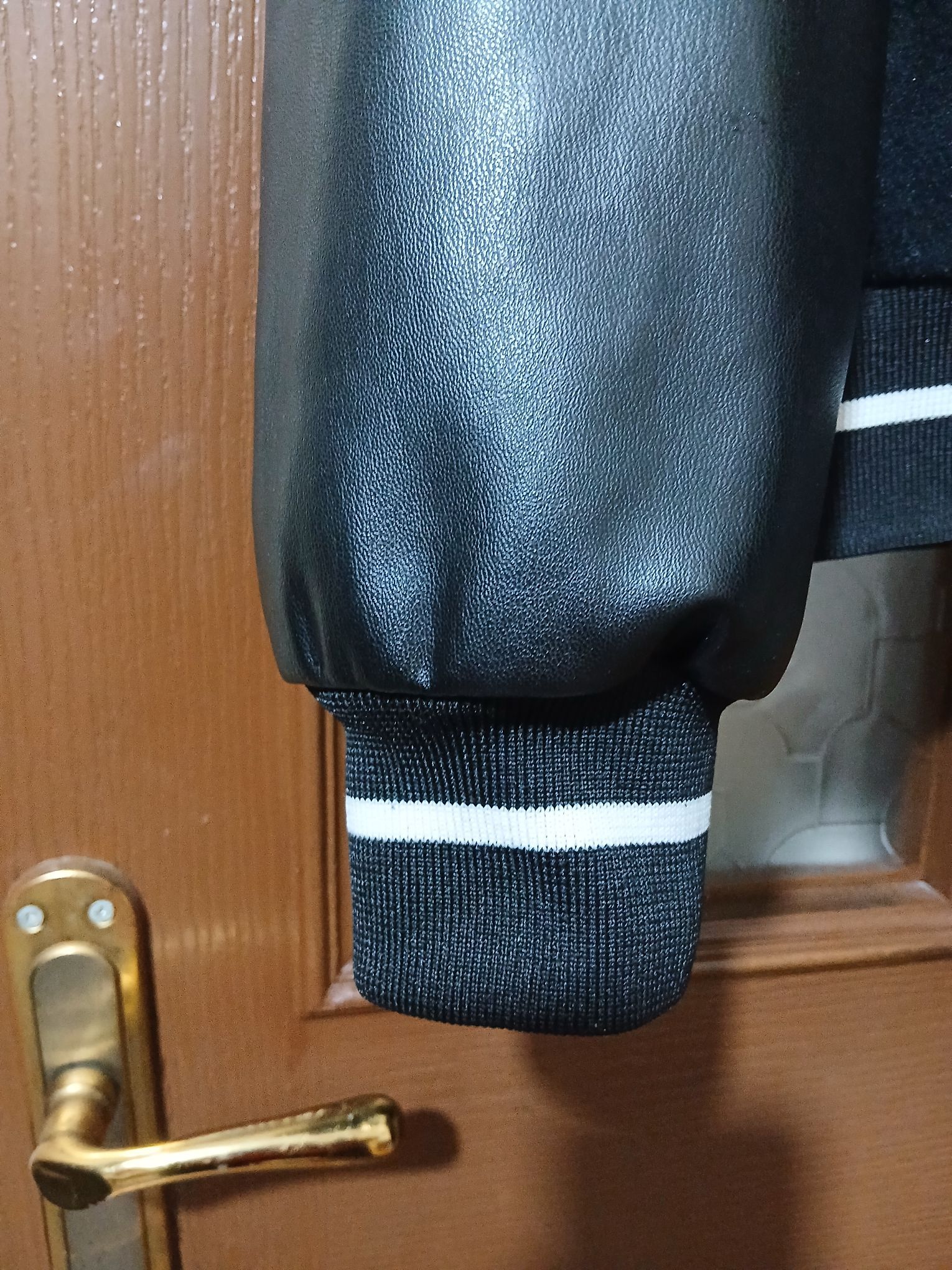 Siyah Bomber Ceket — görsel 10/20