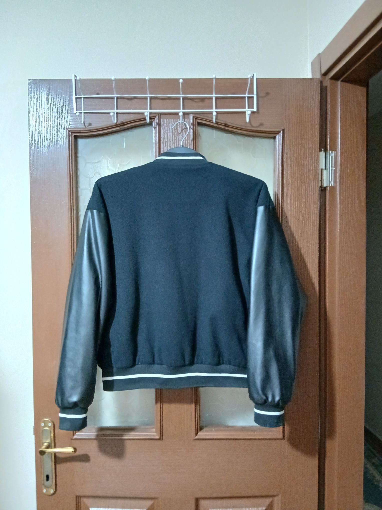 Siyah Bomber Ceket — görsel 13/20