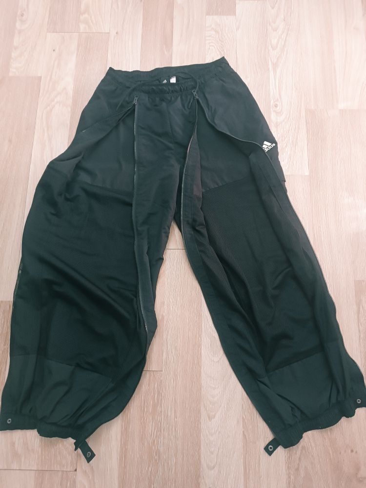 Adidas Siyah Eşofman altı — görsel 4/5