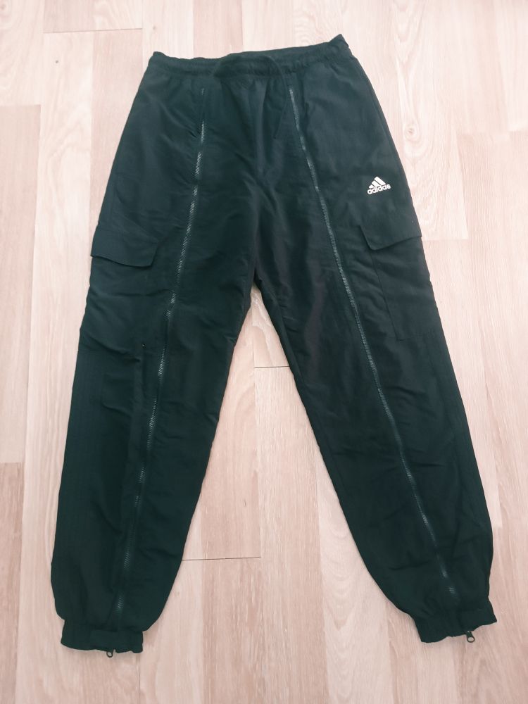 Adidas Siyah Eşofman altı — görsel 3/5