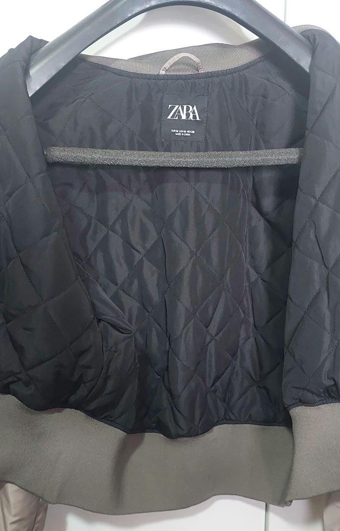 Zara Bomber Ceket — görsel 4/4