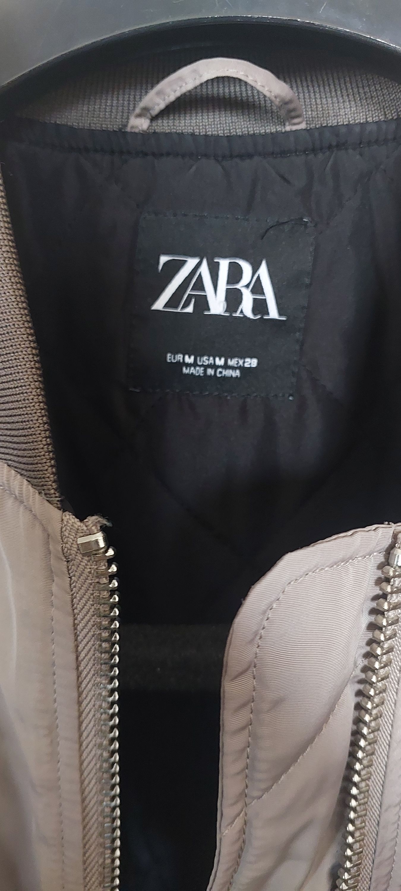Zara Bomber Ceket — görsel 3/4