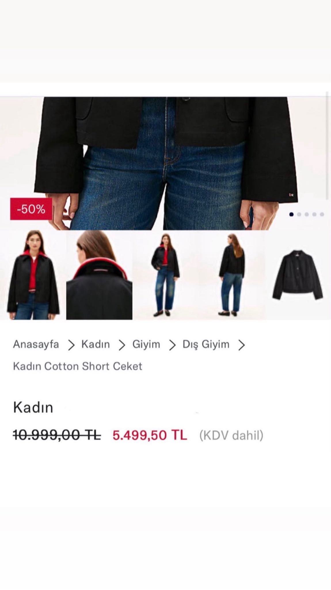 Tommy hilfiger — görsel 5/5