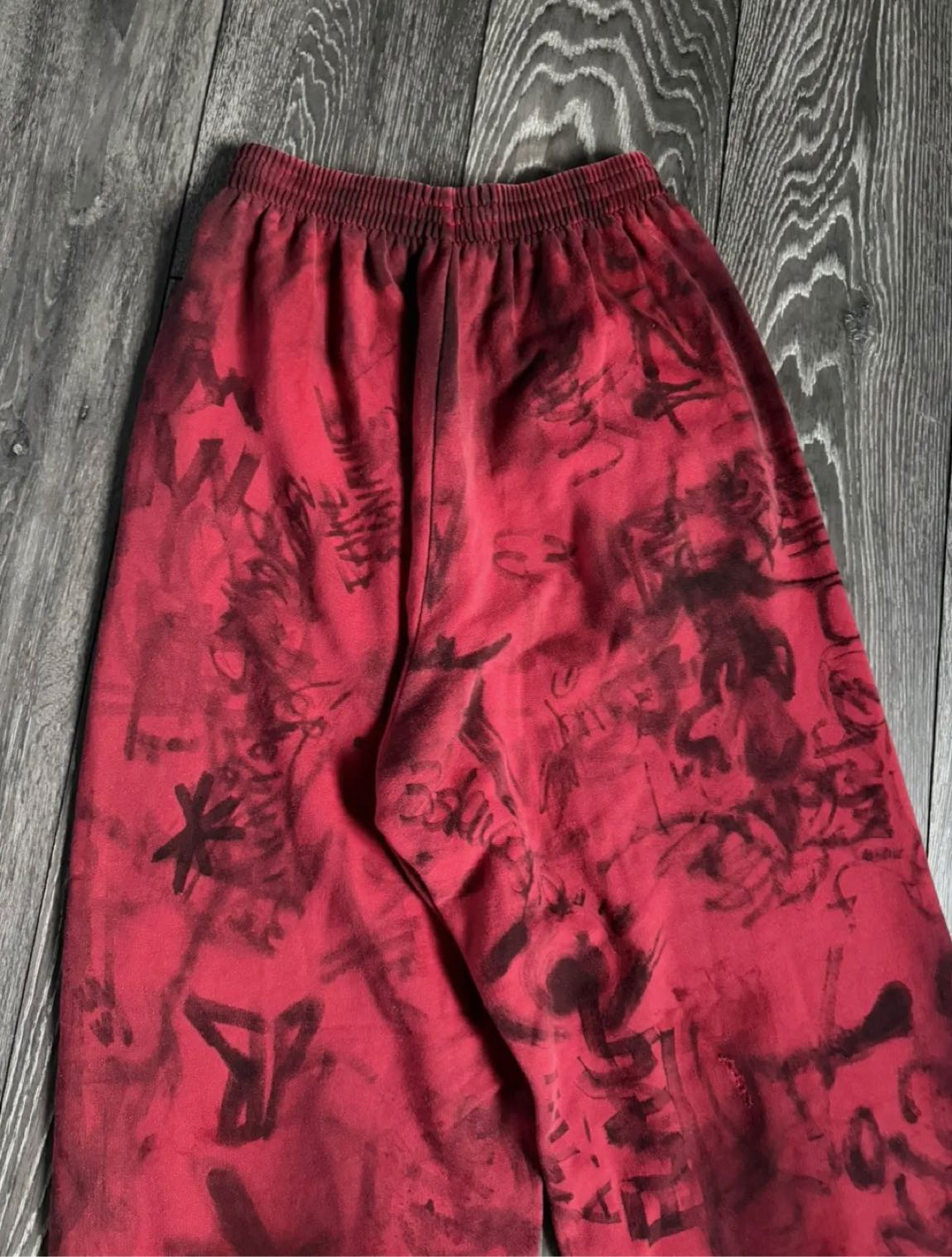 Balenciaga skater sweatpant — görsel 5/6