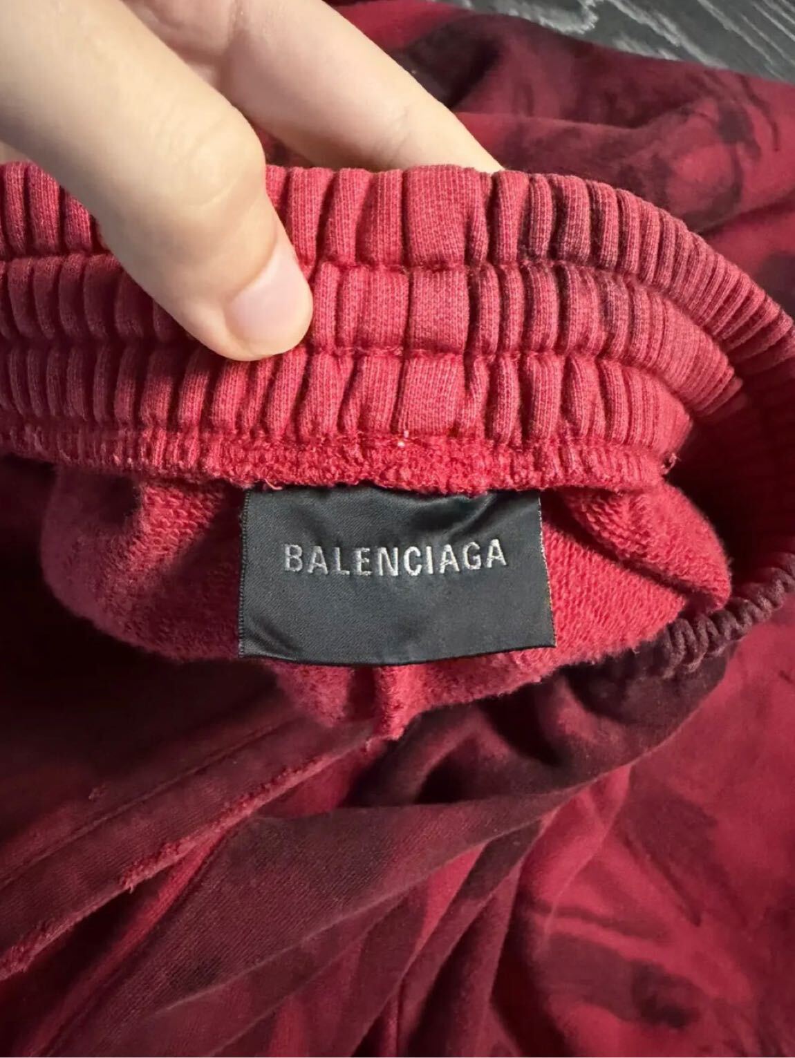 Balenciaga skater sweatpant — görsel 6/6